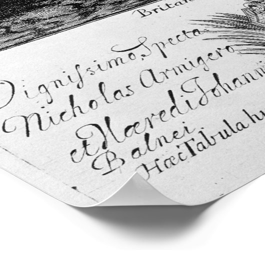 A Druid Poster (Hoek)