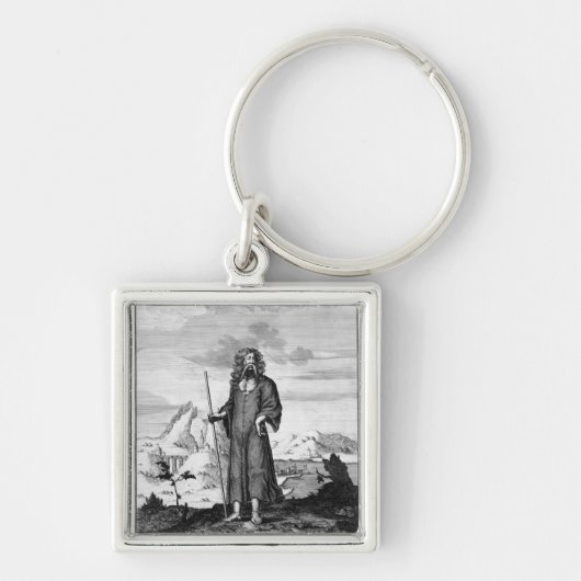 A Druid Sleutelhanger (Voorkant)