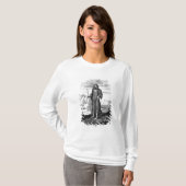 A Druid T-shirt (Voorkant volledig)