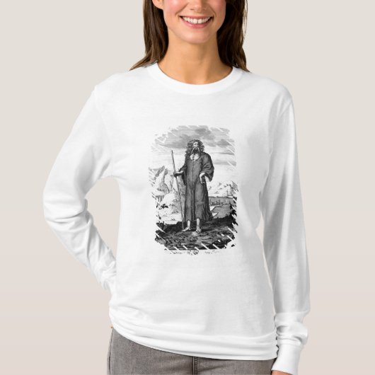 A Druid T-shirt (Voorkant)
