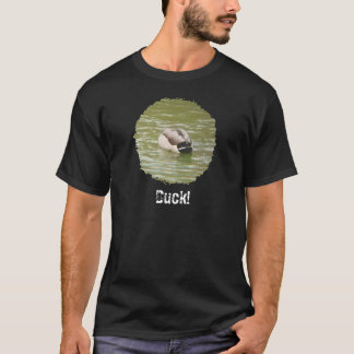 A Ducking Duck T-shirt