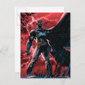 A Duizand Bats Briefkaart (Voorkant / Achterkant)