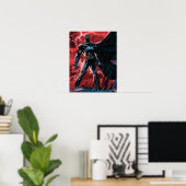 A Duizand Bats Poster (Thuiskantoor)