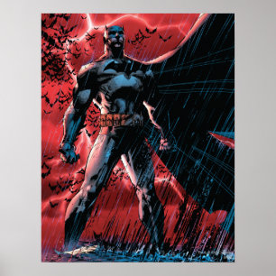 A Duizand Bats Poster