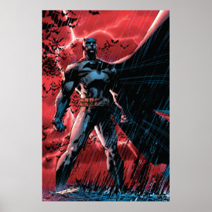 A Duizand Bats Poster