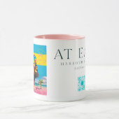 À Ease Island Vibes Mug (Centre)
