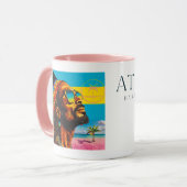 À Ease Island Vibes Mug (Devant gauche)