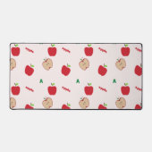 A est pour la pomme rose (Recto)