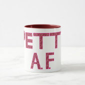 A.F. Mug PETIT (Centre)
