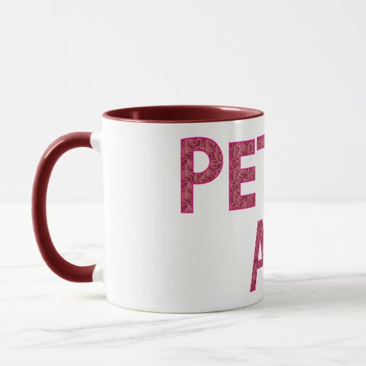 A.F. Mug PETIT (Gauche)