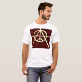 A.F.U.P. T-SHIRT (Voorkant volledig)