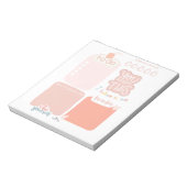 À Faire Quotidien, Bloc-notes de suivi Habit, 40 p (Tourné)