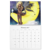 A Fairy Calender Kalender (Feb 2027)