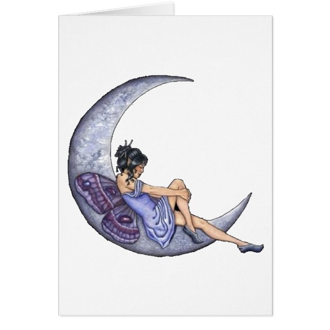 A Fairy Moon (Voorkant)