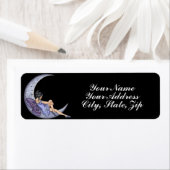 A Fairy Moon Etiket (Insitu)