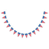 À Fanions 4 juillet bannière de bannière étoilée (Tout)