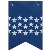 À Fanions 4 juillet bannière d'étamine de partie (Premier drapeau)