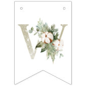 À Fanions ASPEN Winter ONEderland Bannière (Premier drapeau)