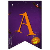 À Fanions AstroLOLogy Bannière de Bunting Halloween (Troisième drapeau)