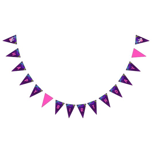 À Fanions BANDE BUNGING BUNGING BUNGING Bannière du Bowling  (Tout)