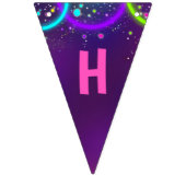 À Fanions BANDE BUNGING BUNGING BUNGING Bannière du Bowling  (Deuxième drapeau)