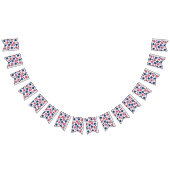 À Fanions Bannière 4 juillet (Tout)