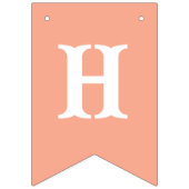 À Fanions Bannière Bouton Bouton Bouton (Deuxième drapeau)