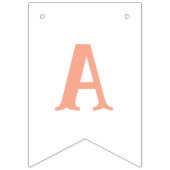 À Fanions Bannière Bouton Bouton Bouton (Troisième drapeau)