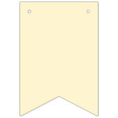 À Fanions Bannière d'anniversaire Daisy (Premier drapeau)