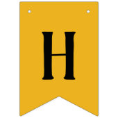 À Fanions Bannière d'anniversaire de construction agréable (Deuxième drapeau)