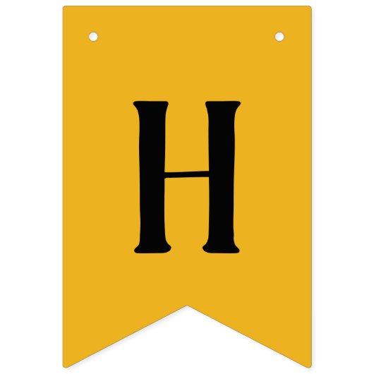 À Fanions Bannière d'anniversaire de construction agréable (Deuxième drapeau)