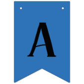 À Fanions Bannière d'anniversaire de construction agréable (Troisième drapeau)