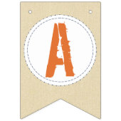 À Fanions Bannière d'anniversaire de Dinosaur (Troisième drapeau)