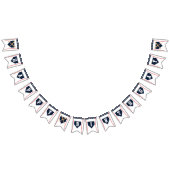 À Fanions Bannière d'anniversaire du baseball (Tout)