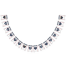 Bannière d'anniversaire du baseball