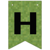 À Fanions Bannière d'anniversaire du jeu vidéo (Deuxième drapeau)