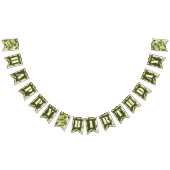 À Fanions Bannière d'anniversaire joyeuse en Camo Vert (Tout)