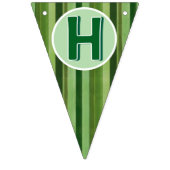 À Fanions Bannière d'anniversaire joyeuse en Irlande (Deuxième drapeau)