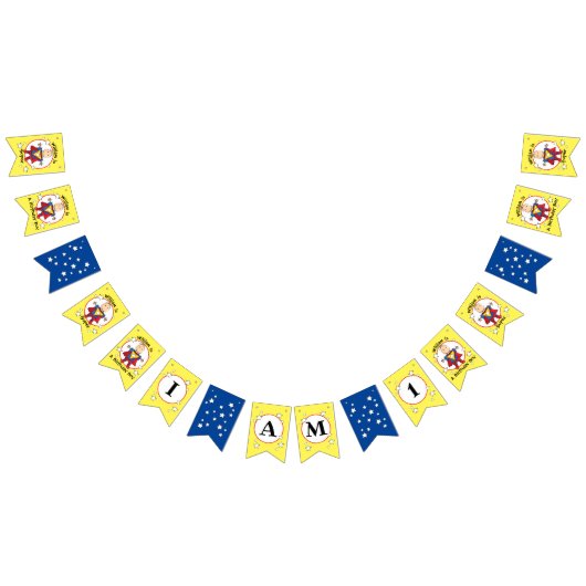 À Fanions Bannière d'anniversaire super garçon pour lui (Tout)