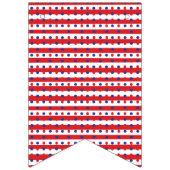 À Fanions Bannière De Bannière De Bannière De Bannière Du Qu (Premier drapeau)