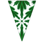 À Fanions Bannière de Bunage Triangle Pins de Vacances (Troisième drapeau)