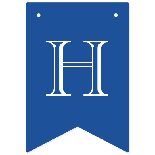 À Fanions Bannière de bunching HAPPY HOLIDAYS (Deuxième drapeau)