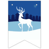 À Fanions Bannière de bunching HAPPY HOLIDAYS (Premier drapeau)