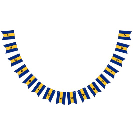 À Fanions Bannière de bundle Barbados Flag (Tout)