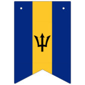 À Fanions Bannière de bundle Barbados Flag (Premier drapeau)