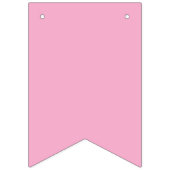 À Fanions bannière de bunting (Deuxième drapeau)
