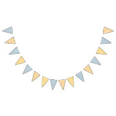 À Fanions Bannière de bunting (Tout)