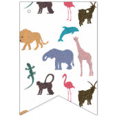 À Fanions Bannière de Bunting Anniversaire de fête (Premier drapeau)