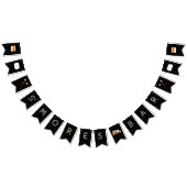 À Fanions Bannière de Bunting Bar S'mores (Tout)