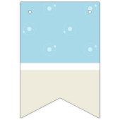 À Fanions Bannière de Bunting Blocks de Future Chemist (Troisième drapeau)